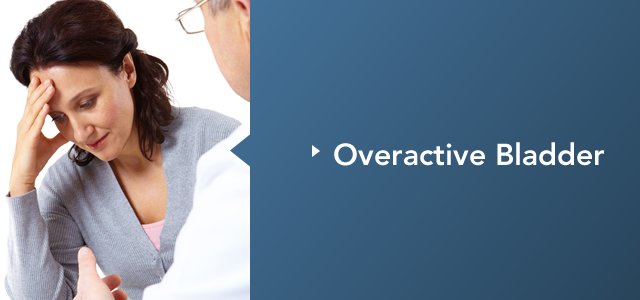 Overactive Bladder