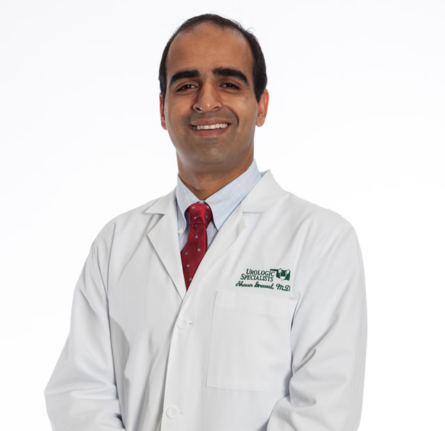 Shaun Grewal, MD