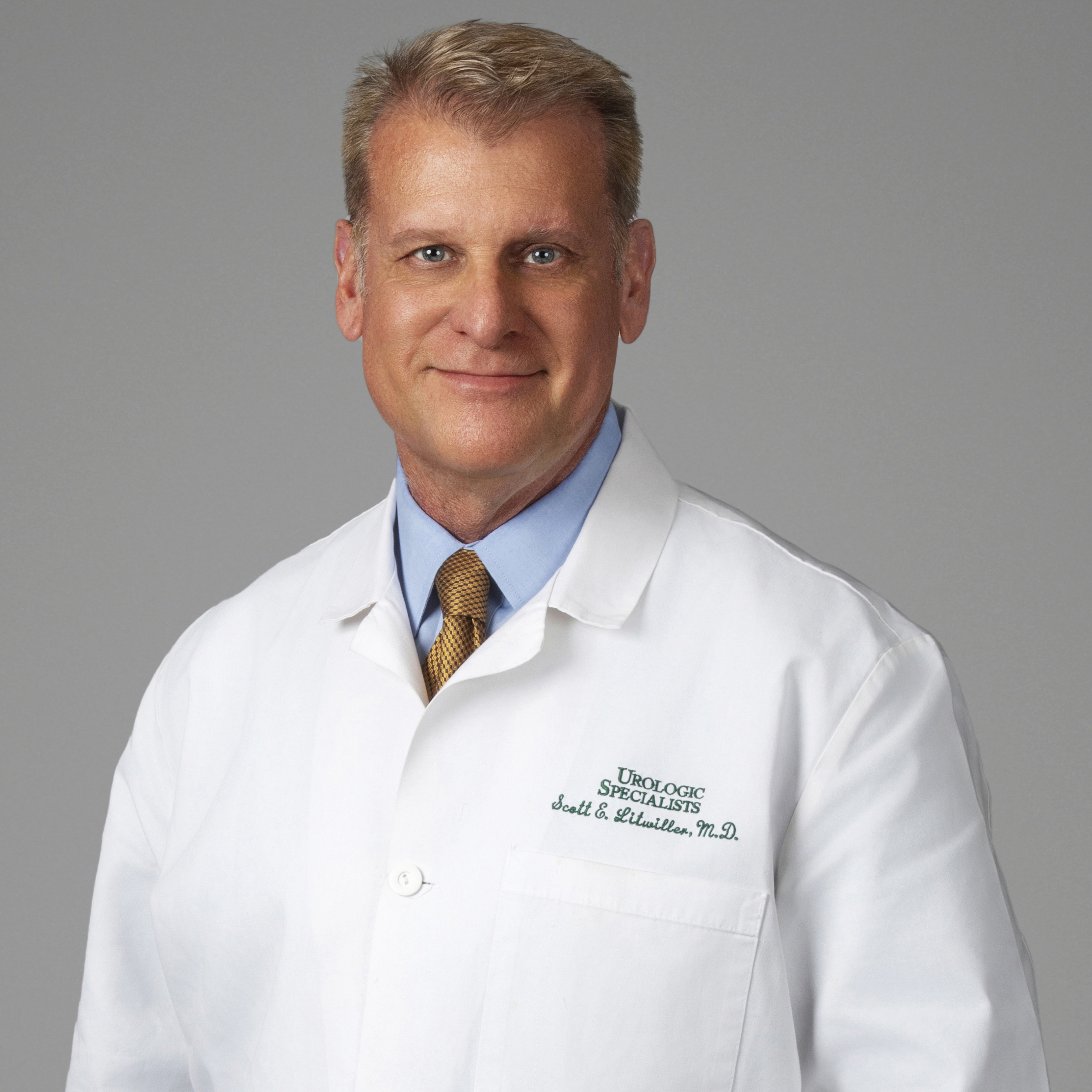 Scott Litwiller, MD, FACS