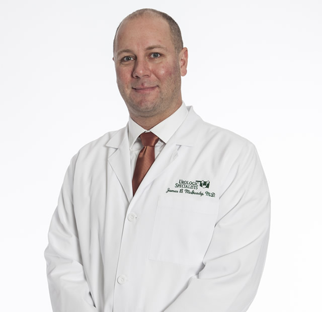 James B. McGeady, MD