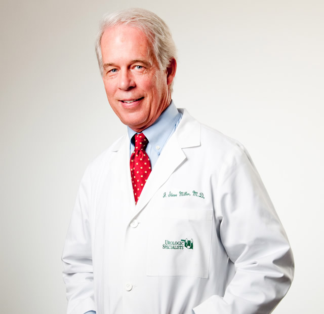 J. Steve Miller, MD, FACS