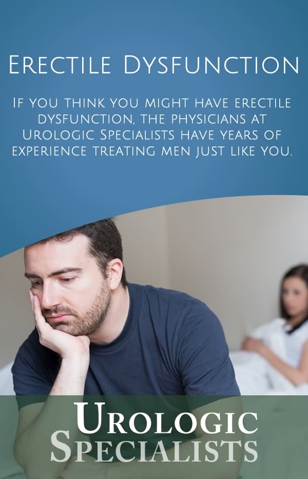 Erectile Dysfunction